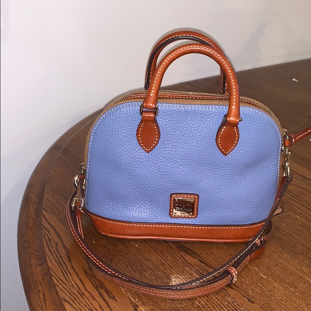 Dooney and Burke bag